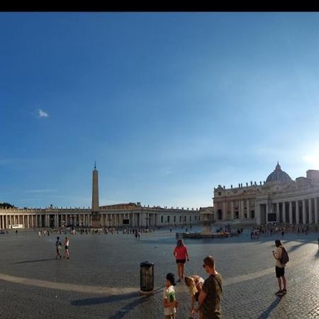Ad Maiora Rome Apartment Luaran gambar