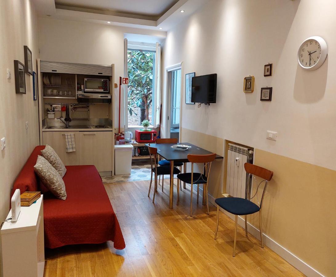Ad Maiora Rome Apartment Luaran gambar