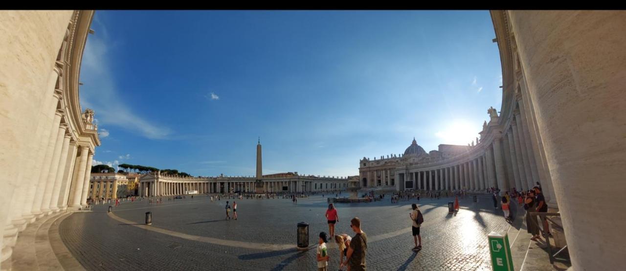 Ad Maiora Rome Apartment Luaran gambar